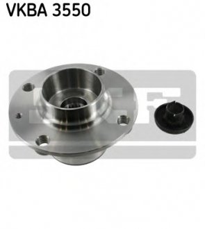 Підшипник колісний SKF VKBA 3550