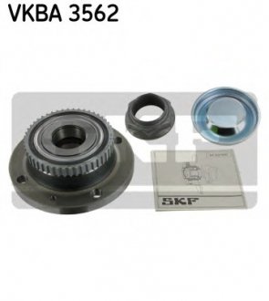 Підшипник колісний SKF VKBA 3562