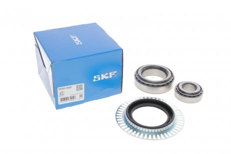 Підшипник колісний SKF VKBA 3565 (фото 1)