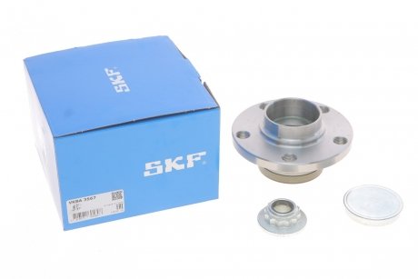 Маточина колеса з підшипником SKF VKBA 3567