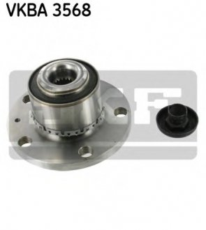 Підшипник колісний SKF VKBA 3568