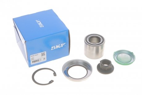 Підшипник колісний SKF VKBA 3601