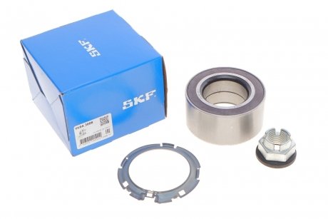 Подшипник передней ступицы SKF VKBA 3608