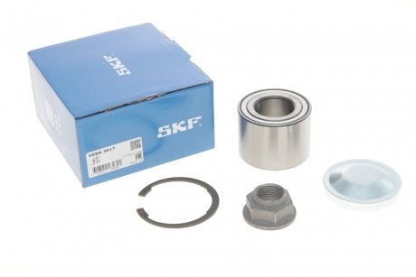 Комплект підшипника маточини колеса SKF VKBA 3617