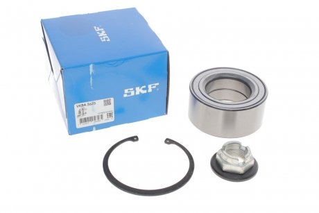 Комплект підшипника маточини колеса SKF VKBA3625