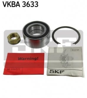 Підшипник колісний SKF VKBA 3633