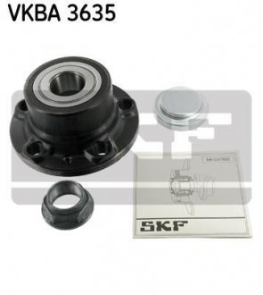 Підшипник колісний SKF VKBA 3635