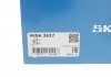 Підшипник призначений для монтажу на маточину, кульковий, з елементами монтажу SKF VKBA 3637 (фото 8)