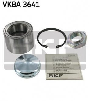 Підшипник колісний SKF VKBA 3641