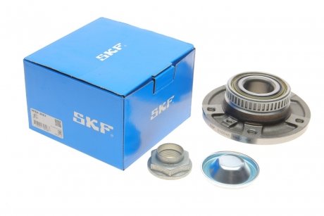 Комплект підшипника маточини колеса SKF VKBA3667