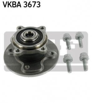 Підшипник колісний SKF VKBA 3673