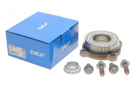 Підшипник колісний SKF VKBA 3675