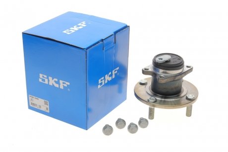 Ступица колеса (с подшипником) задняя SKF VKBA3685