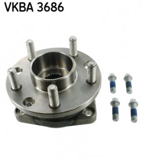 Підшипник колісний SKF VKBA 3686