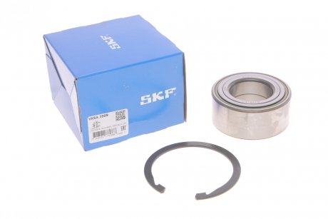 Комплект підшипника маточини колеса SKF VKBA 3909