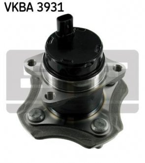 Підшипник колісний SKF VKBA 3931