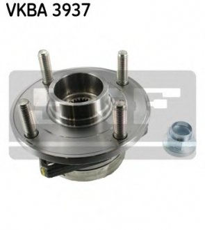 Підшипник колісний SKF VKBA 3937