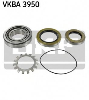 Підшипник колісний SKF VKBA 3950