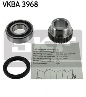 Підшипник колісний SKF VKBA 3968