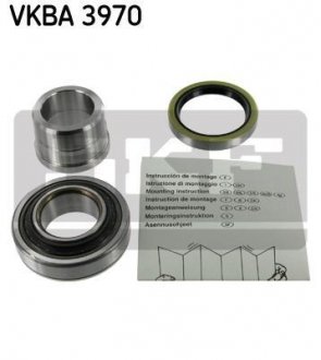 Підшипник колісний SKF VKBA 3970