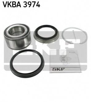 Підшипник колісний SKF VKBA 3974