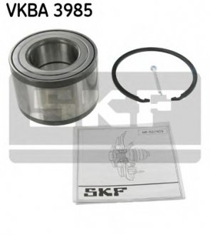 Підшипник колісний SKF VKBA 3985