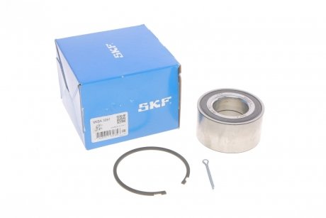 Комплект підшипника маточини колеса SKF VKBA3991