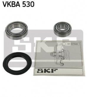 Підшипник колісний SKF VKBA 530