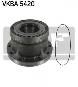 Комплект підшипника маточини SKF VKBA 5420