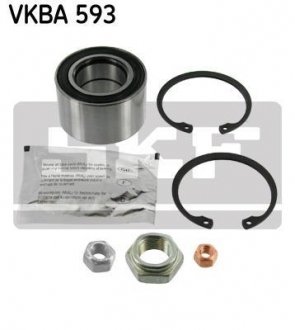 Підшипник колісний SKF VKBA 593