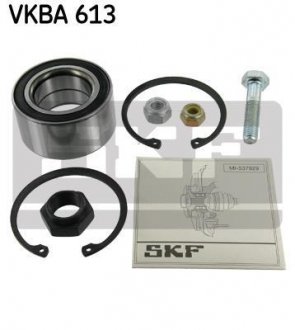 Підшипник колісний SKF VKBA 613 (фото 1)