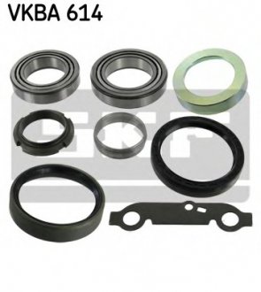 Підшипник колісний SKF VKBA 614