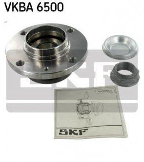 Підшипник маточини SKF VKBA 6500