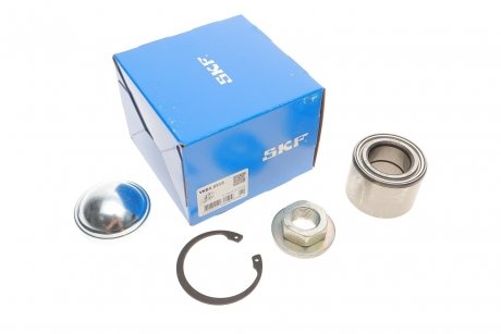 Комплект підшипника маточини колеса SKF VKBA 6515