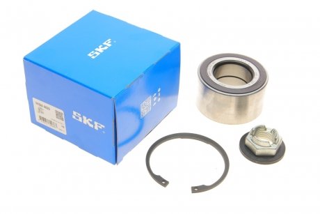 Подшипник ступицFORD SKF VKBA 6520