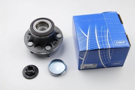 Маточина колеса, з елементами монтажу SKF VKBA 6522