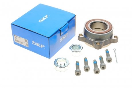 Подшипник ступицы FORD перед. мост (Пр-во) SKF VKBA 6526