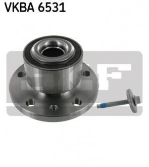 Подшипник ступицы SKF VKBA 6531