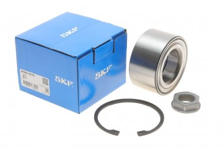 Комплект підшипника маточини колеса SKF VKBA6575