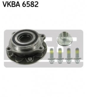 Підшипник колісний SKF VKBA 6582