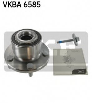 Підшипник колісний SKF VKBA 6585