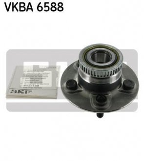 Підшипник колісний SKF VKBA 6588