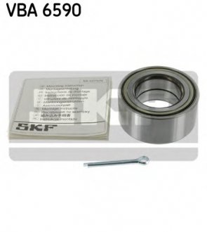 Підшипник колісний SKF VKBA 6590