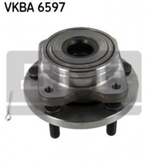 Підшипник колісний SKF VKBA 6597