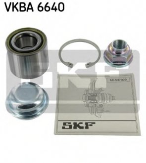 Підшипник колісний SKF VKBA 6640