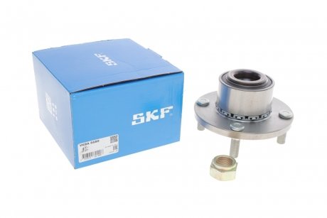 Ступица колеса с подшипником SKF VKBA 6680