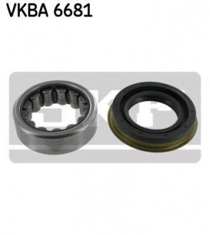 Підшипник колісний SKF VKBA 6681