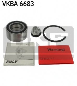 Підшипник колісний SKF VKBA 6683