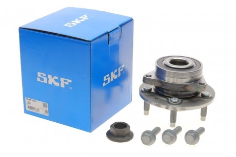 Ступиця CHEVROLET/OPEL Cruze/AstraJ/Cascada/Zafira "1,3-2,0 "09>> SKF VKBA 6715