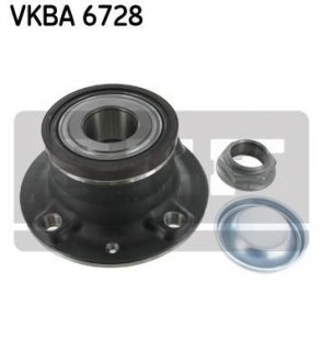 Підшипник колісний SKF VKBA 6728